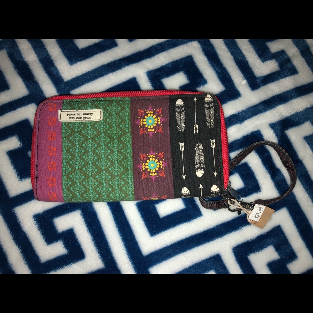 Natural Life wallet